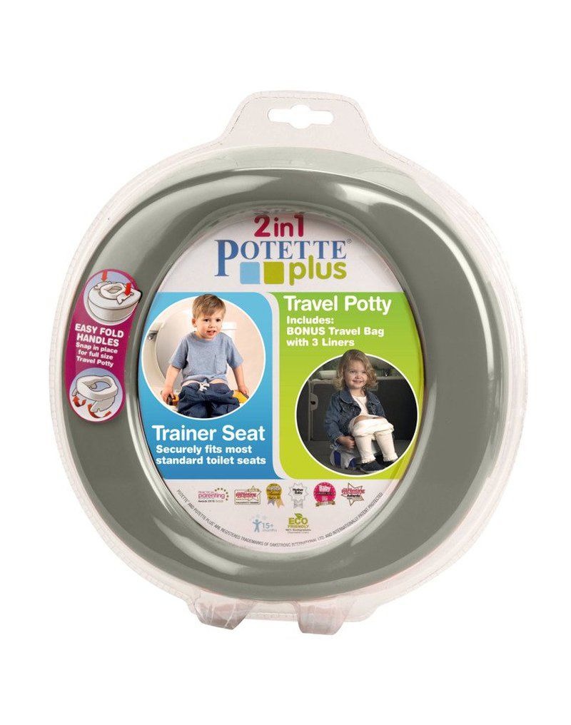 Pottete Plus