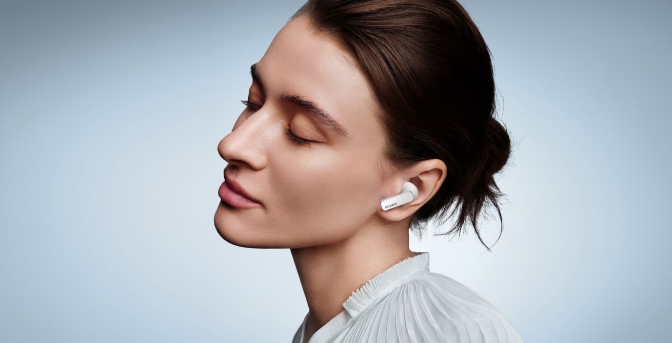 HUAWEI FreeBuds Pro 3 - białe