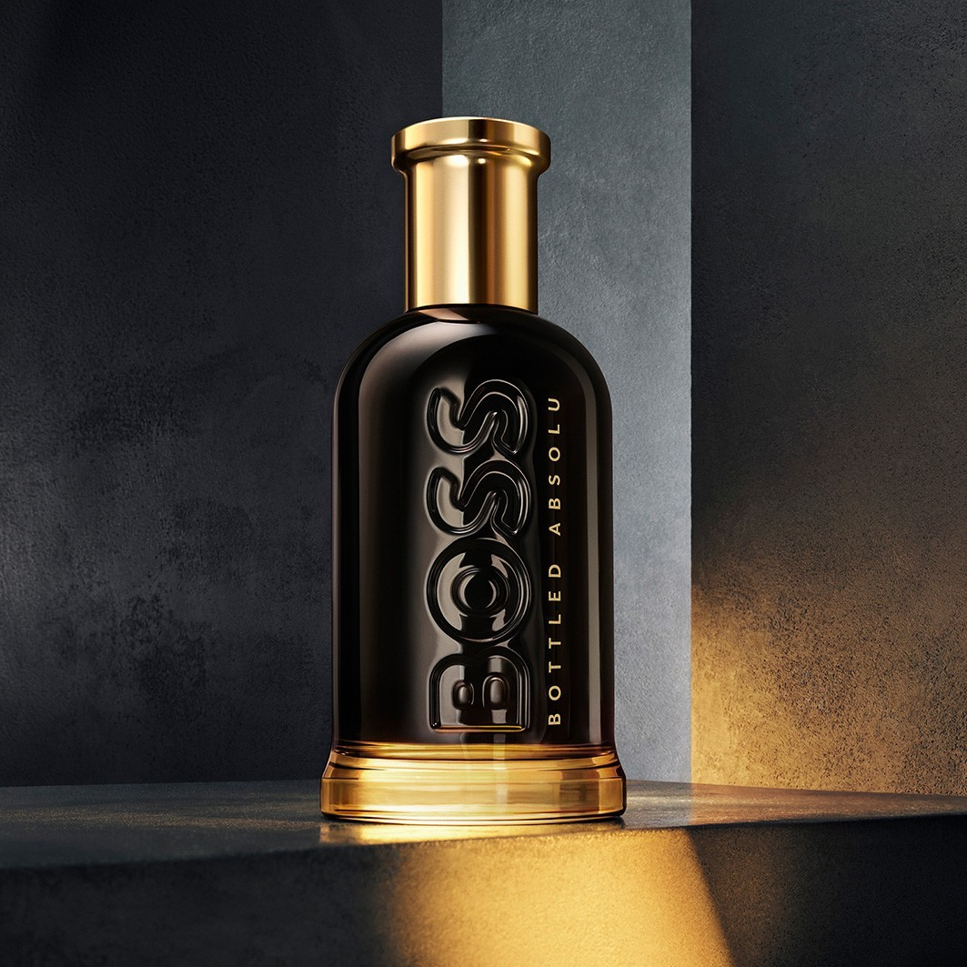 Boss Bottled Absolu Parfum Intense - grafika 4