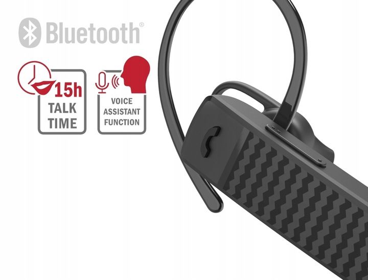 Hama MyVoice 1500 długi czas działania