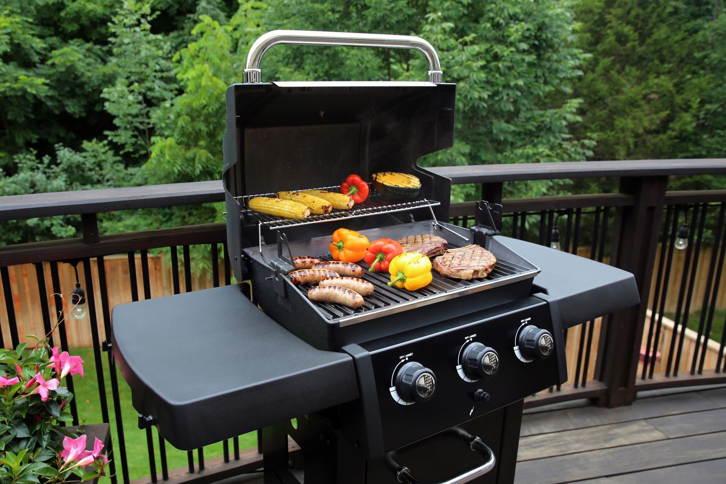 Broil King Royal 320 Shadow