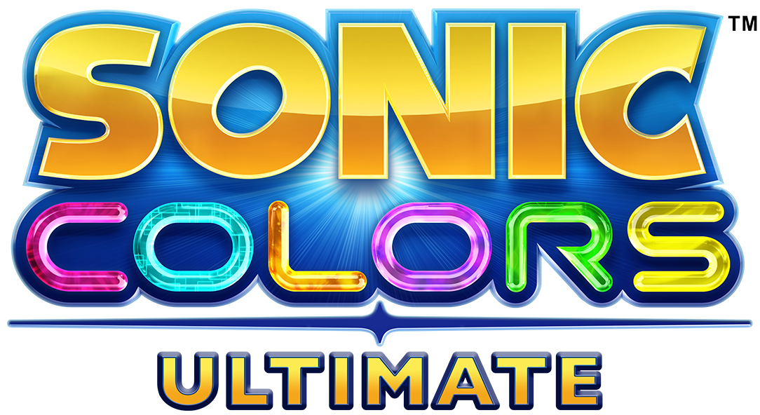 sonic colours logo