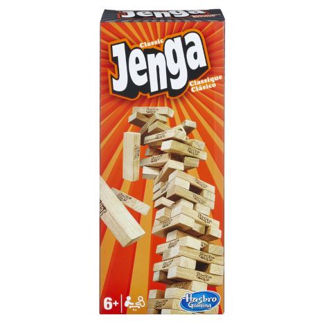 Hasbro Gaming Jenga A2120