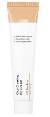 Purito Cica Clearing Bb Cream