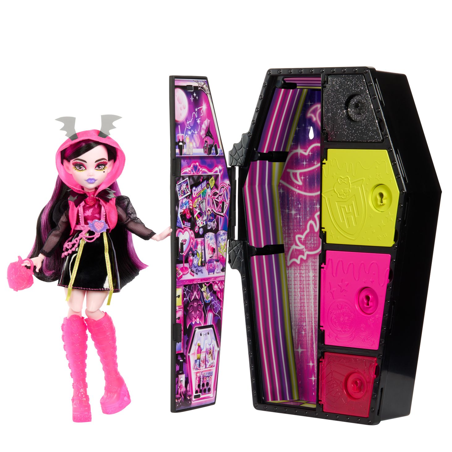 Monster High Straszysekrety Seria 6