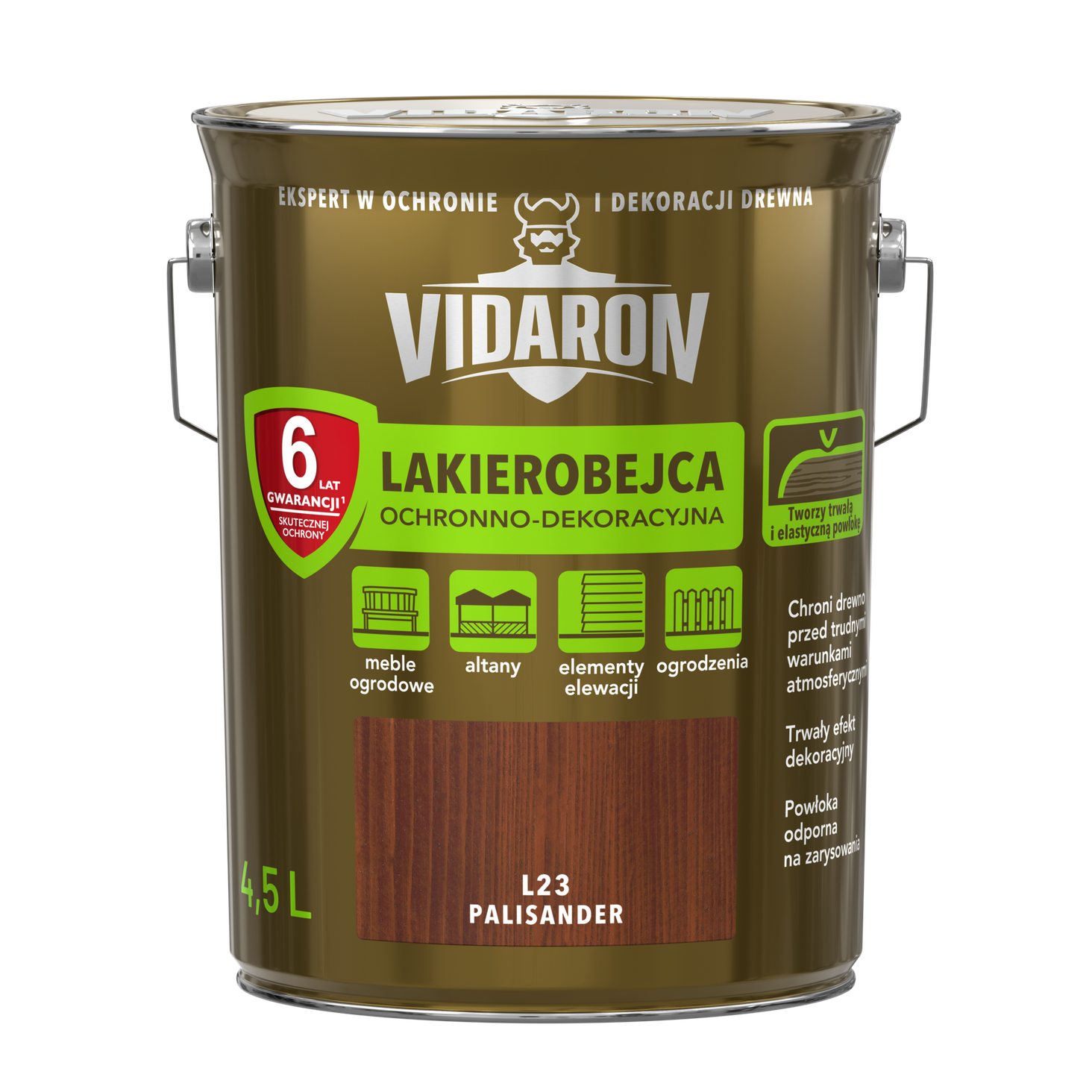 Vidaron Lakierobejca L23