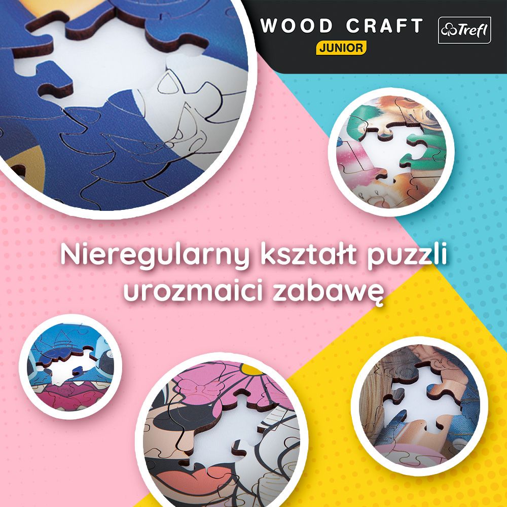 Doceń wysoką jakość wykonania