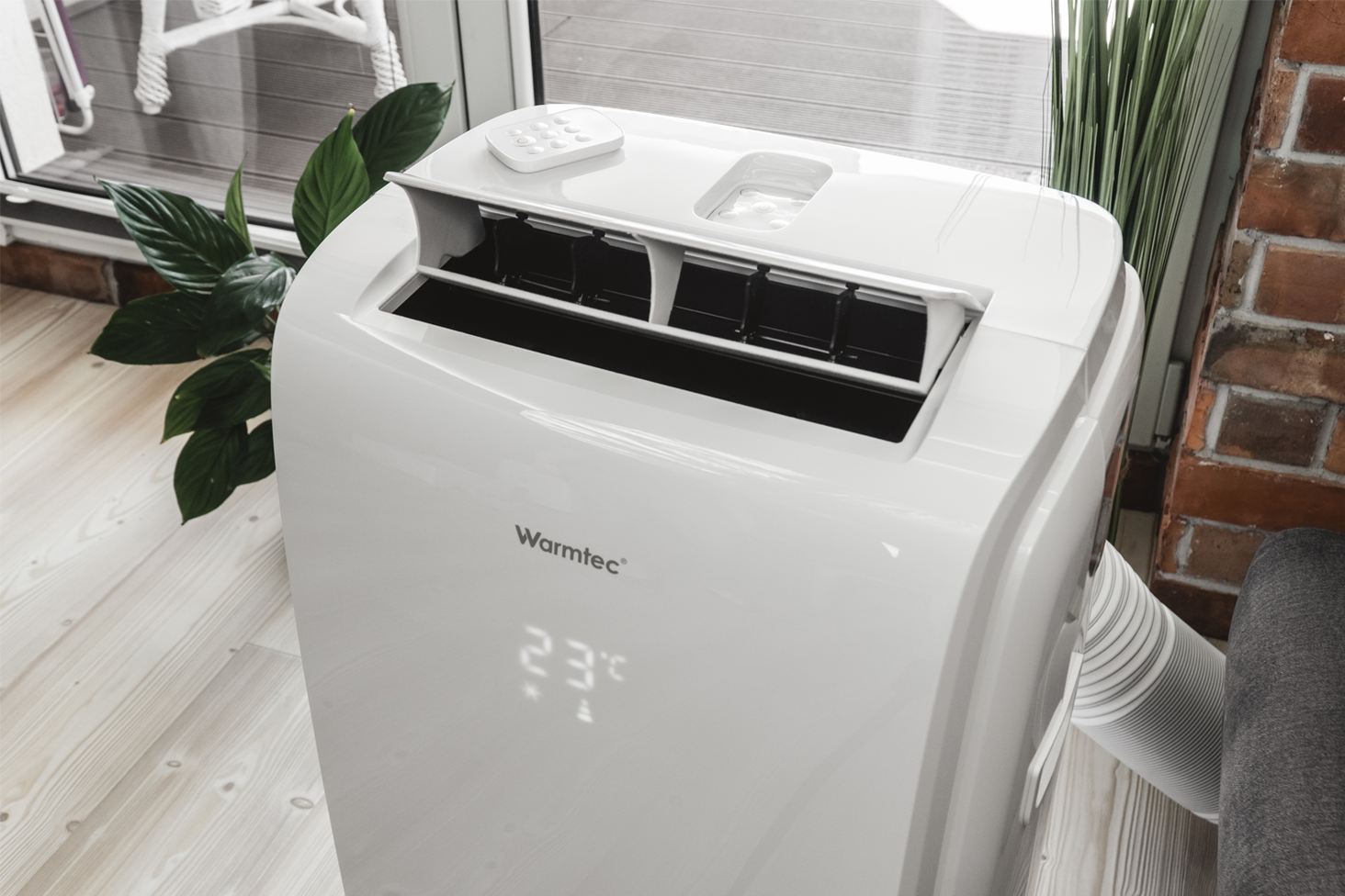 Klimatyzator Kompakt Warmtec Senja Kp W Ceny Opinie Sklepy Ceneo Pl