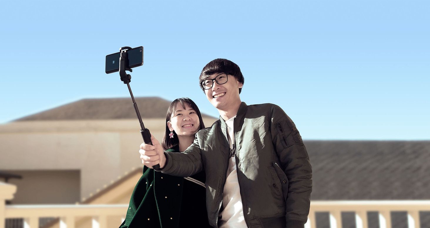 Xiaomi Mi Selfie Stick Tripod Black