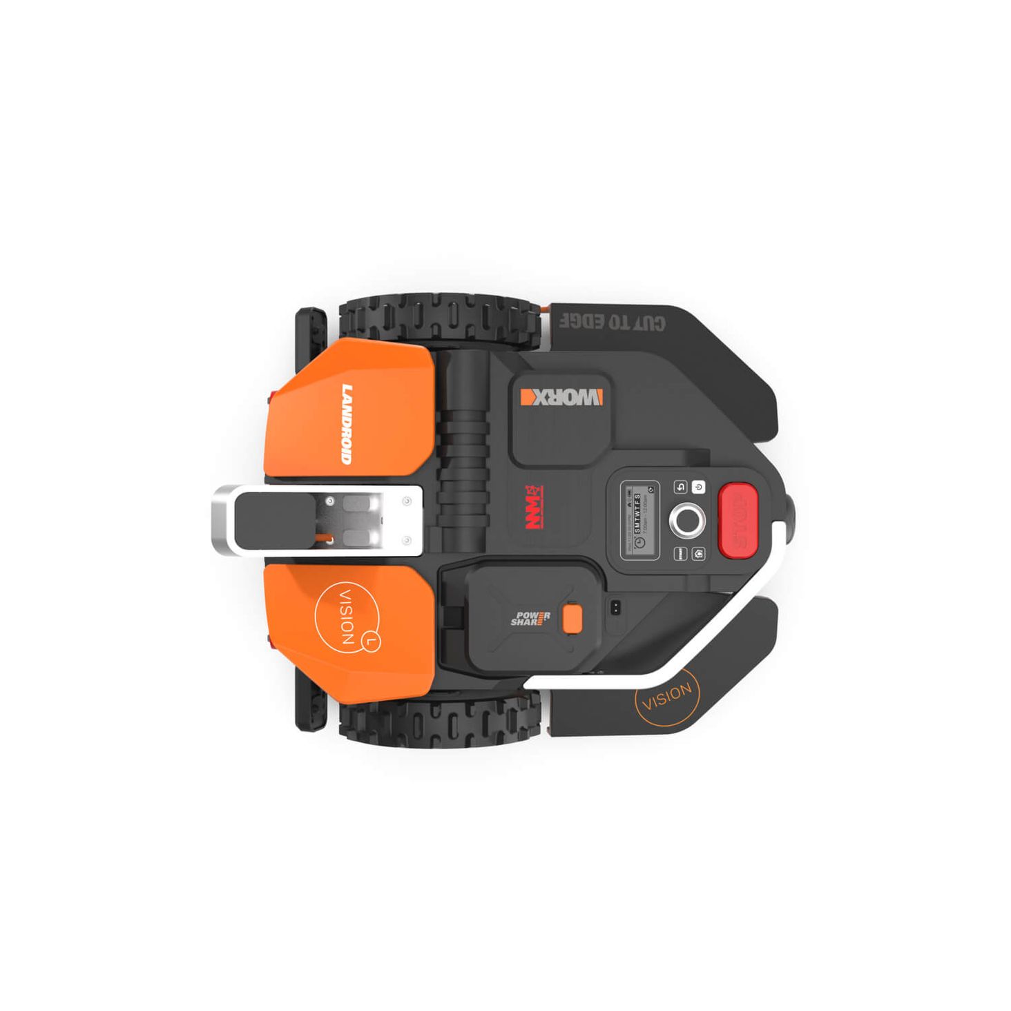 Worx Landroid Vision L1600 WR216E - 4