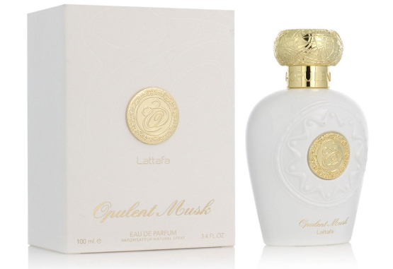 Lattafa Opulent Musk 100Ml - 2
