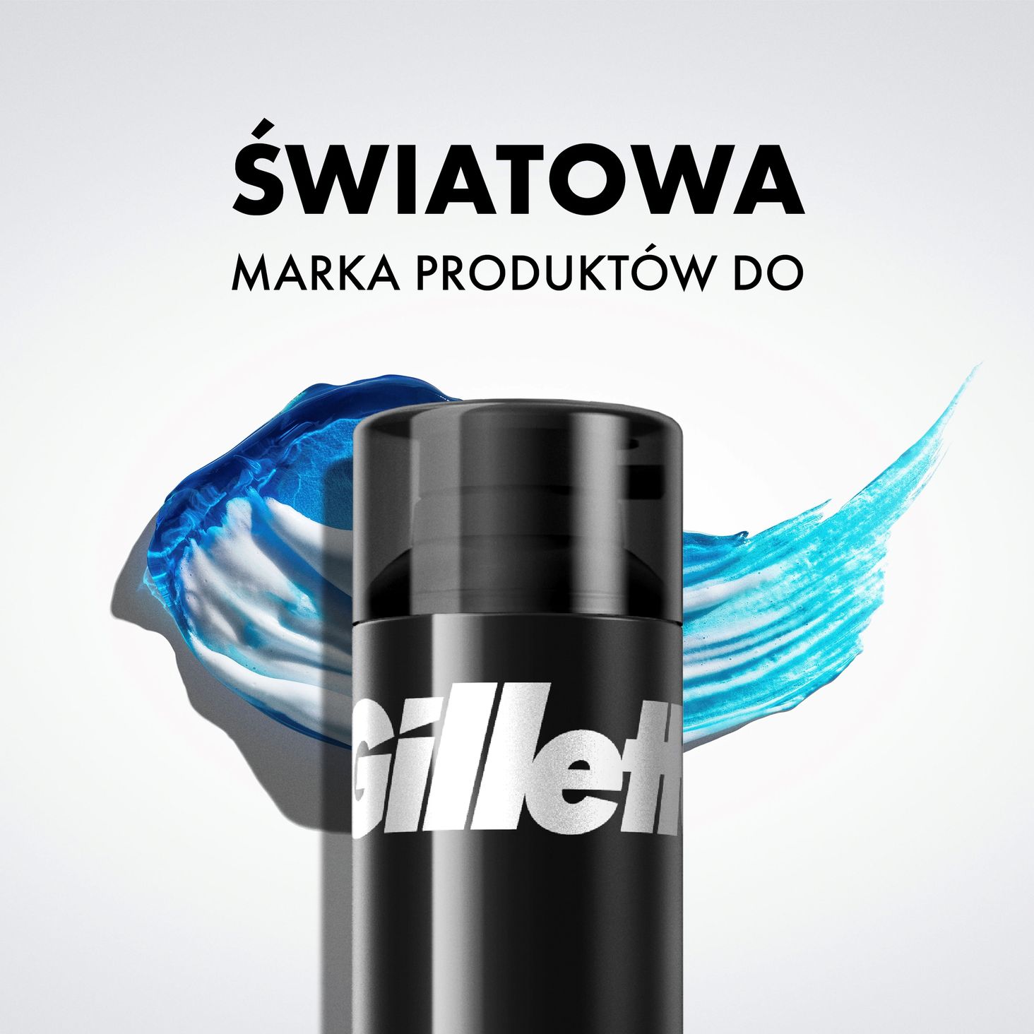 Gillette żel original 200ml zdj produktu 7