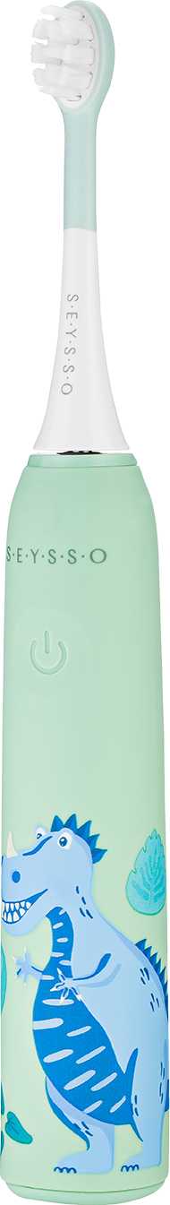 Seysso Kids Dinosuar Blue - 3