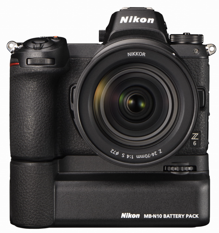 Nikon MB-N10 Battery Pack do wybranych aparatów serii Z - 2
