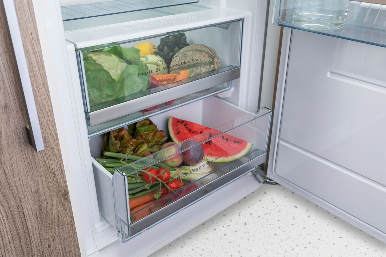 Hisense RL415N4ACE fresh crisper