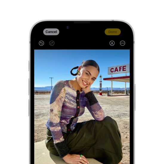 Apple iPhone 16e Zdjęcie 8.7