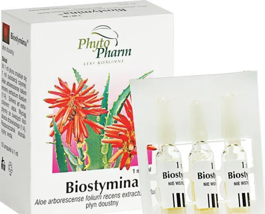 Biostymina - 2