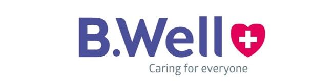 B.Well - logo