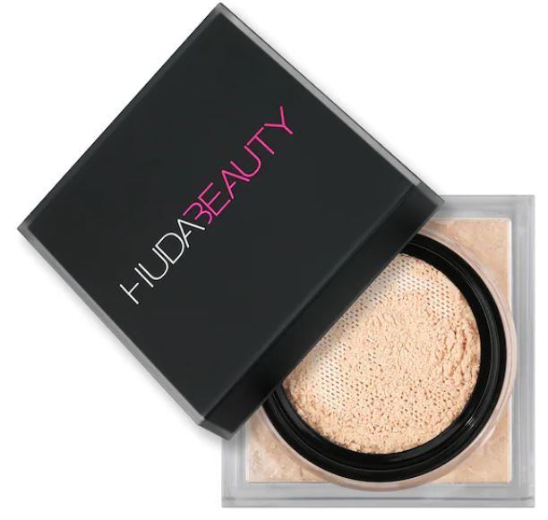 HUDA BEAUTY Easy Bake Loose Powder