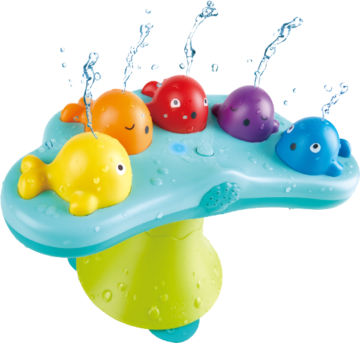 Hape Muzykalna fontanna do wody E0218