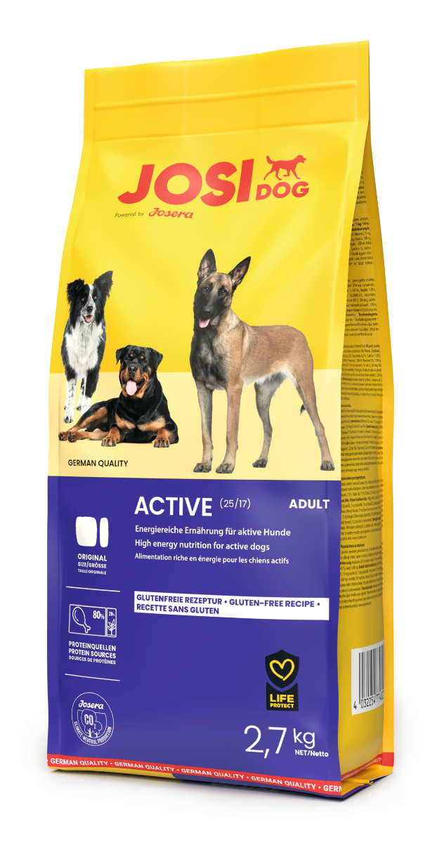 Josera JosiDog Active 2,7Kg
