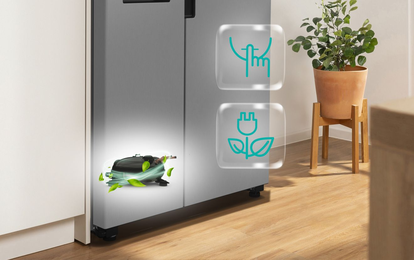 Gorenje sprężarka inwertorowa