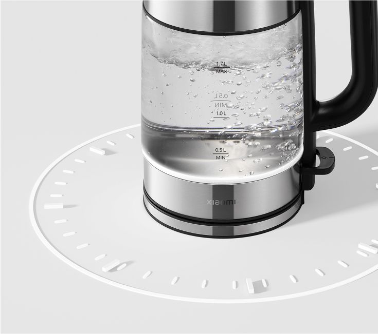 Xiaomi Electric Glass Kettle 4