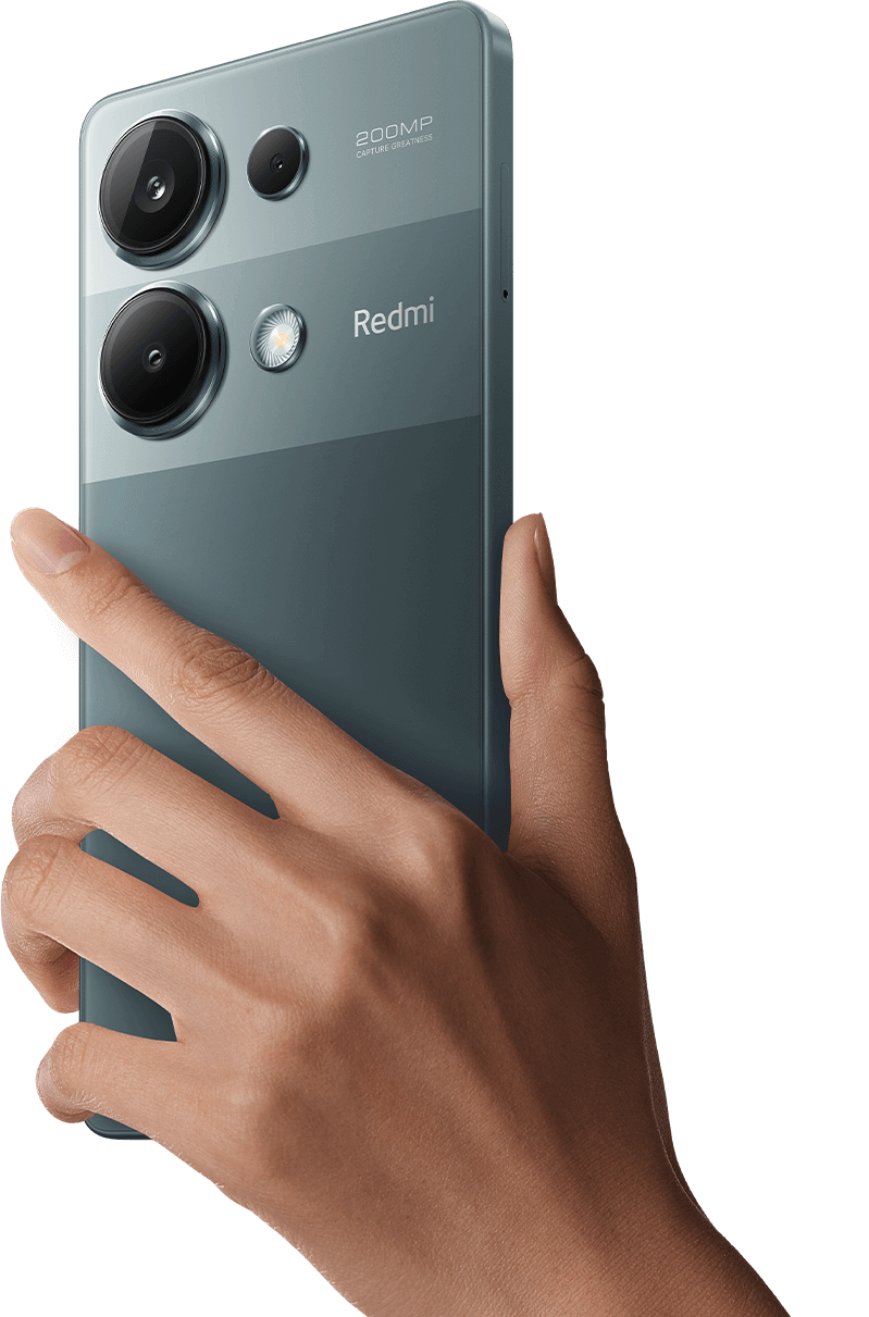 Redmi Note 13 Pro - testy