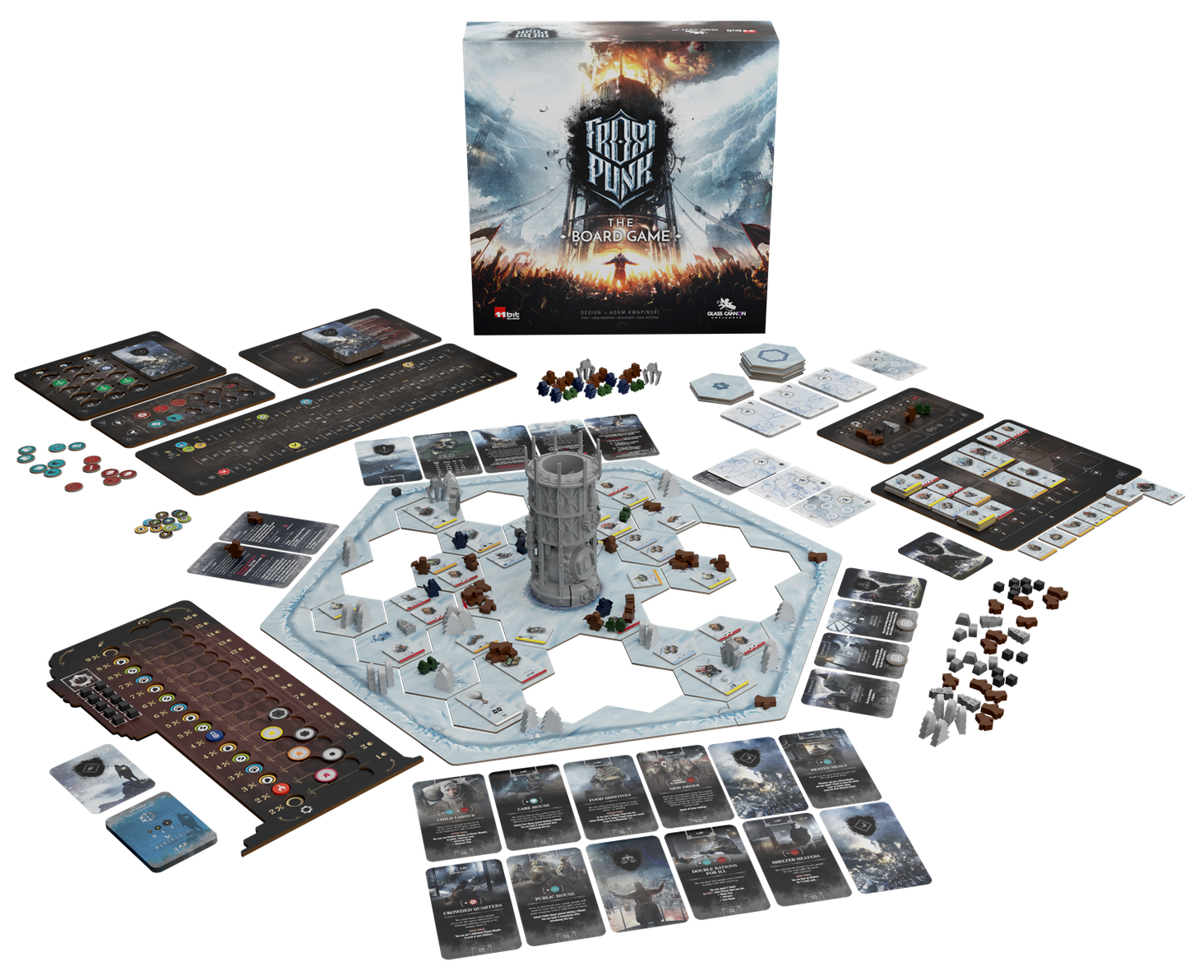 Frostpunk