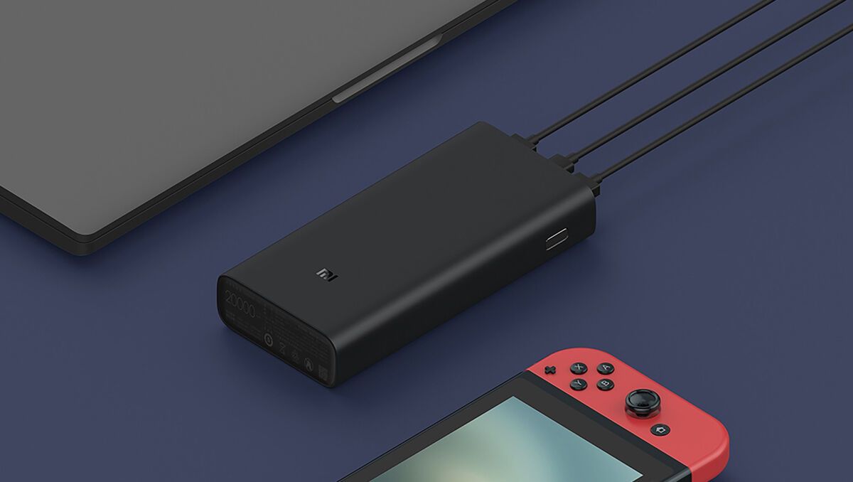 Xiaomi Mi Power Bank 50W 20000mAh
