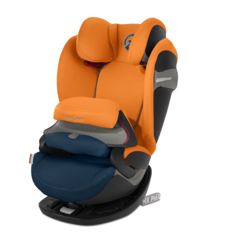 Cybex Pallas S-Fix 9-36Kg