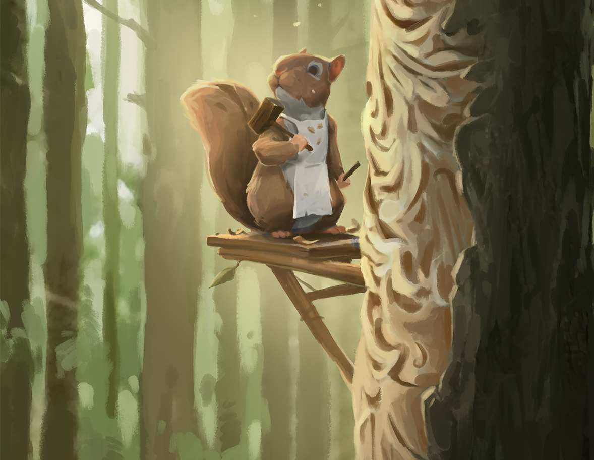 Everdell Święto Lata