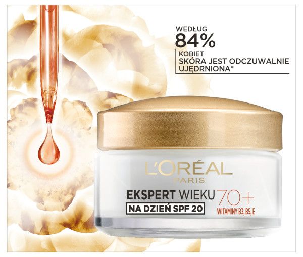 L'Oréal Paris Ekspert Wieku właściwości