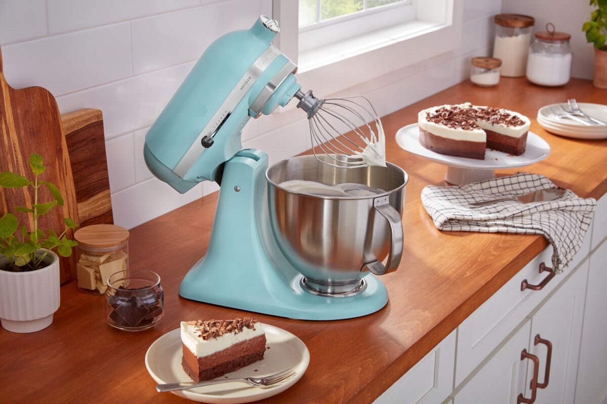 KitchenAid Artisan 5KSM125EPT - 6