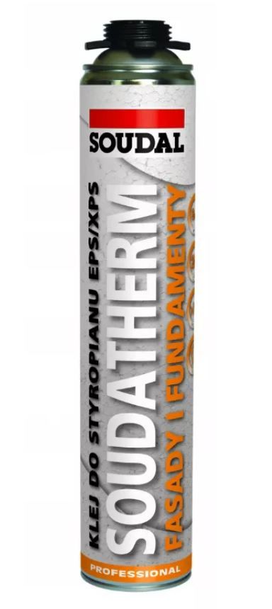 Soudal Soudatherm Fasada 750ml