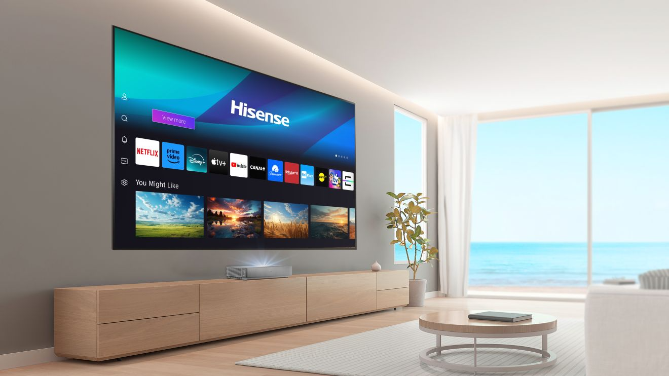 Hisense Smart TV VIDAA