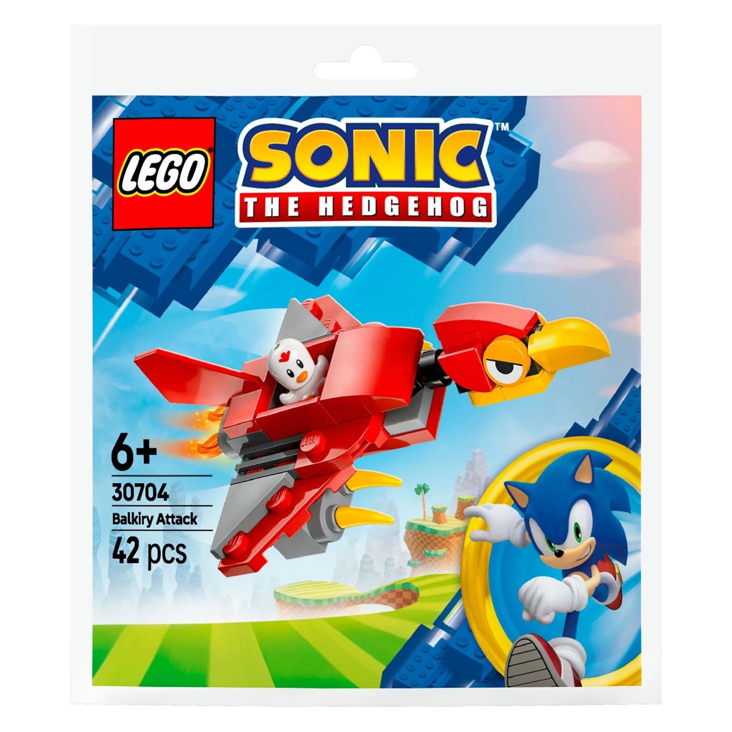 LEGO Sonic the Hedgehog 30704 - 1