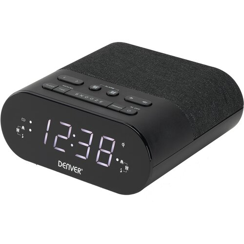 Radiobudzik DENVER CRQ-107