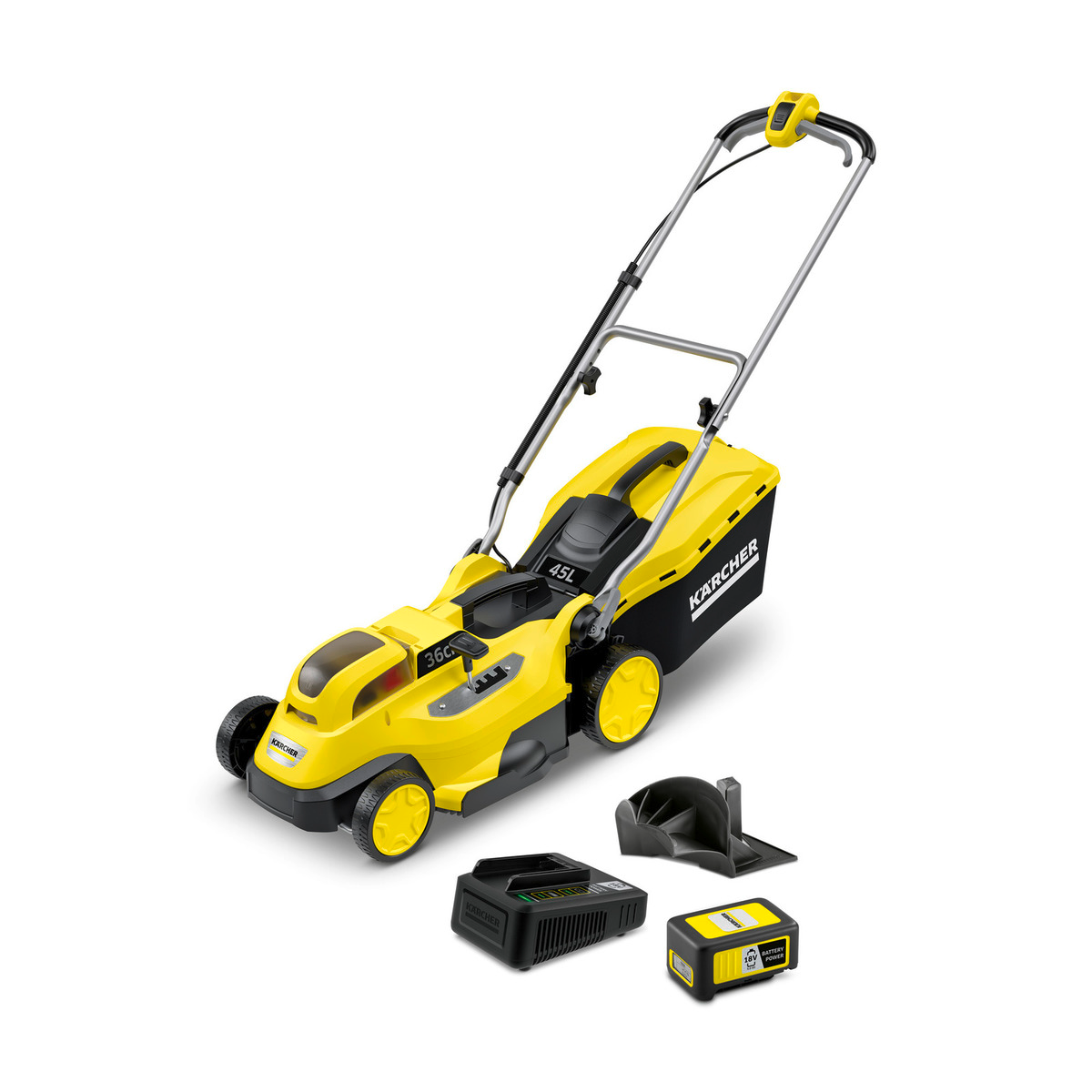 Karcher LMO 18-36 Battery Set 1.444-421.0
