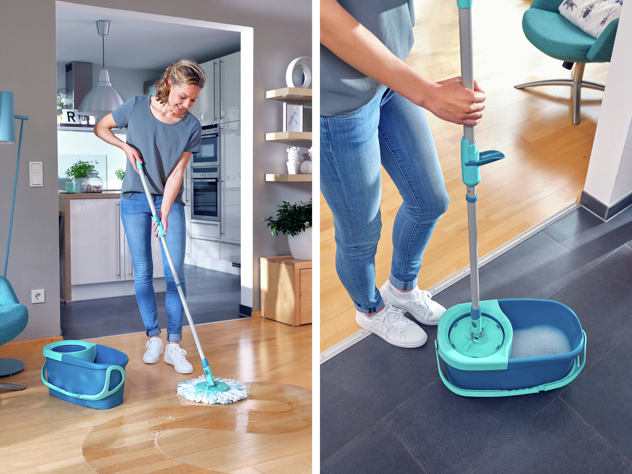 Leifheit Clean Twist Ergo - 3