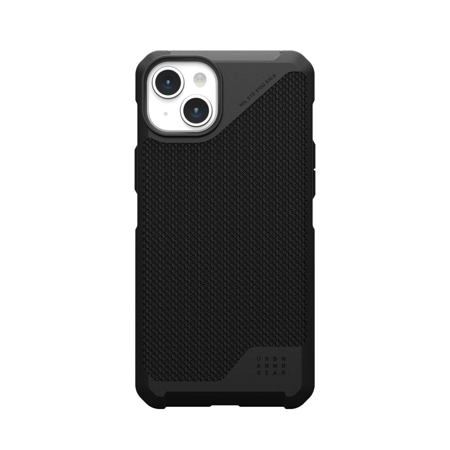 UAG Metropolis LT MagSaffe iPhone 15 Plus czarny