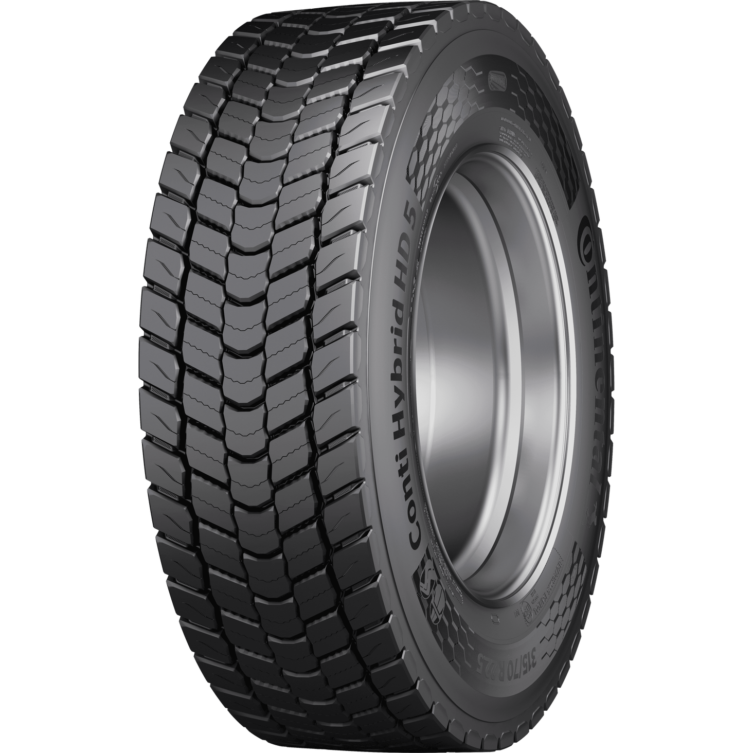 Conti Hybrid HD5 - 1