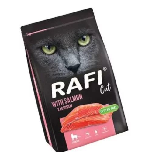 Dolina Noteci Rafi Łosoś