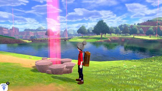 Pokemon Sword