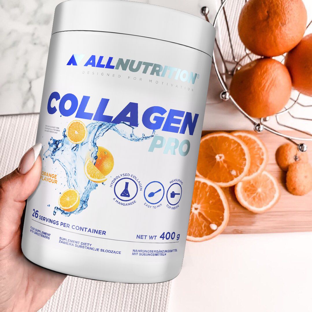 Allnutrition Collagen Pro G Preparat Na Stawy Ceny I Opinie Ceneo Pl