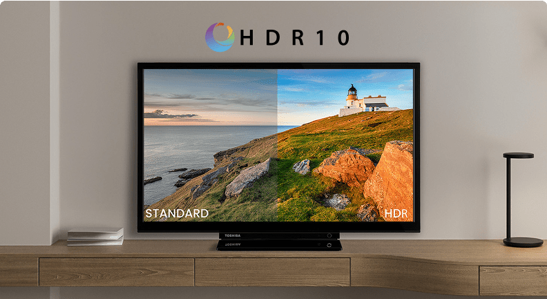 HDR10