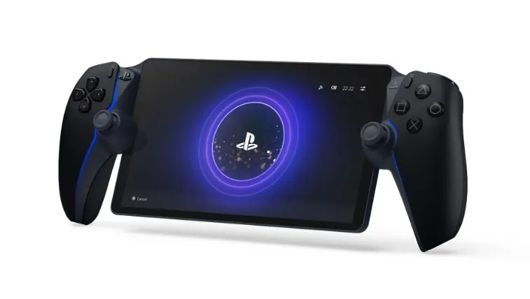 Sony PlayStation Portal PS5 Nocna czerń 2