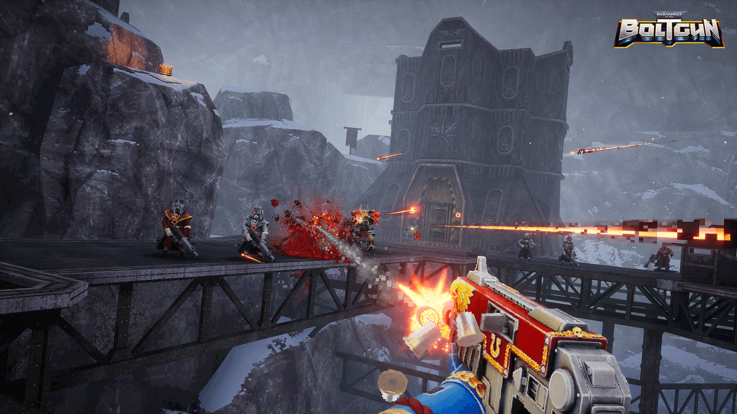 Warhammer 40000 Boltgun 2