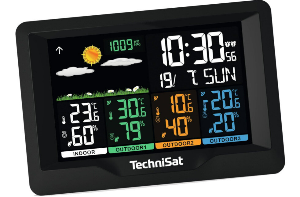 TechniSat iMeteo X4