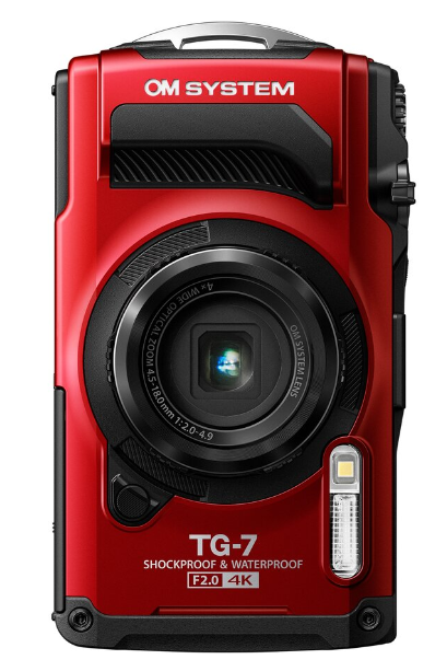 Olympus Om System Tough TG-7 - 1